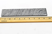 Damascus Steel Layers Twist Twisted Blade Knives Knife Bar Blank Billet Making